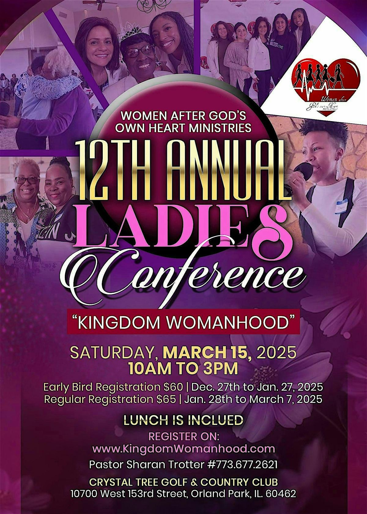 Kingdom Womanhood - Women After God's Own Heart Ministries