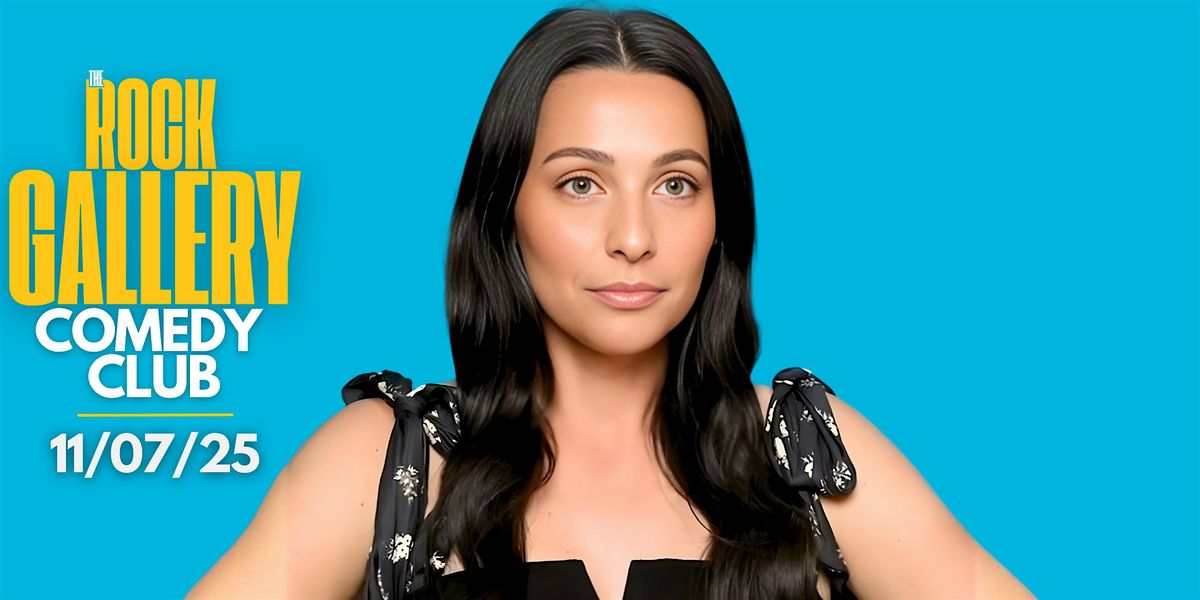 Alexis Prigo Comedy Show