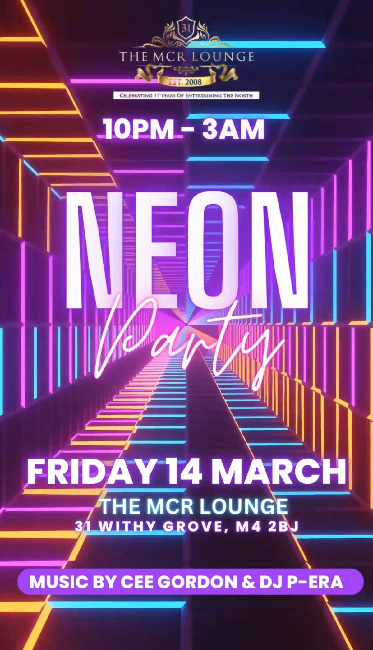 Neon Party