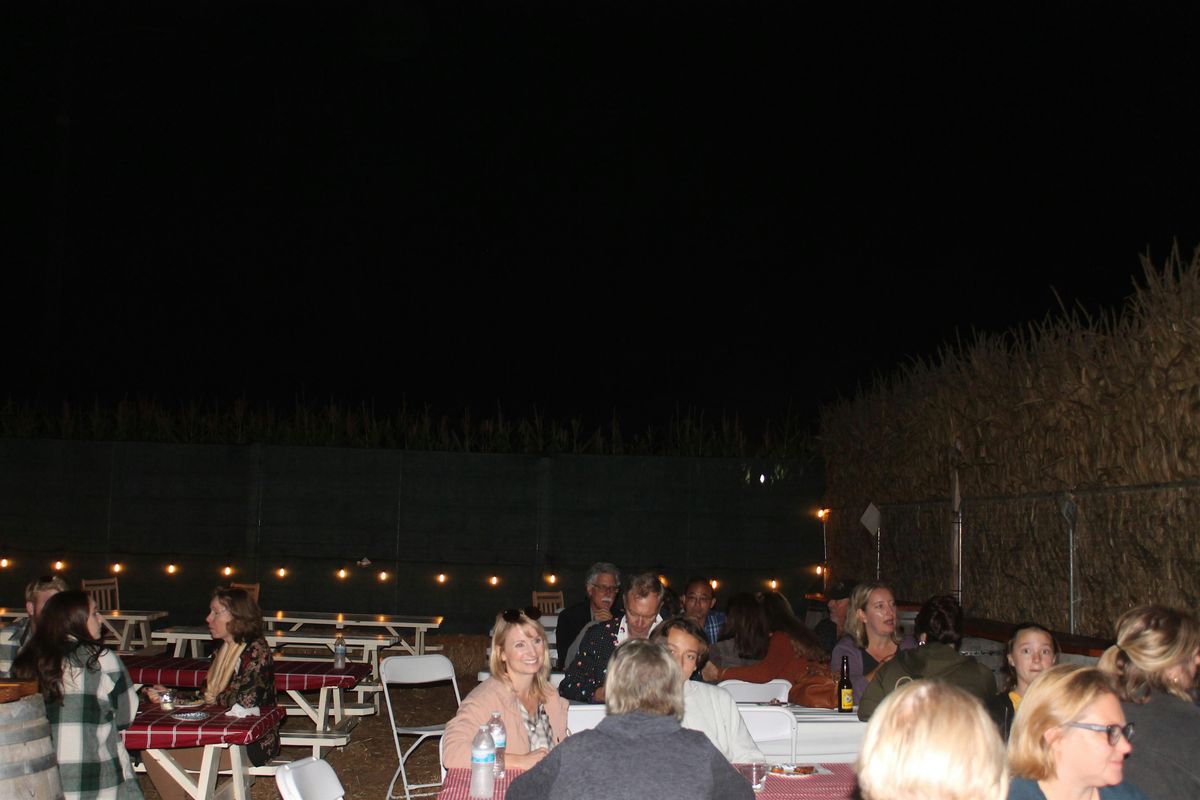San Diego County Farm Bureau Membership Mixer