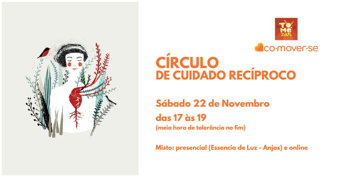 Circulo de Cuidado Rec\u00edproco com F\u00e1tima Marques