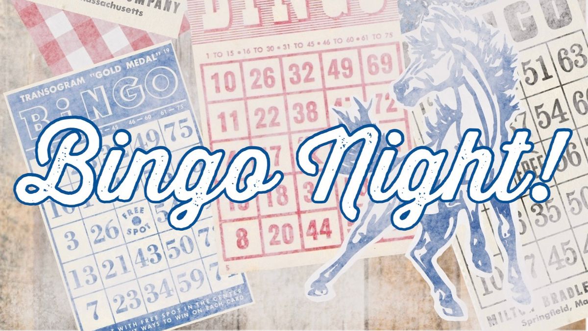 Blaze\u2019s Barnyard Bingo & BBQ