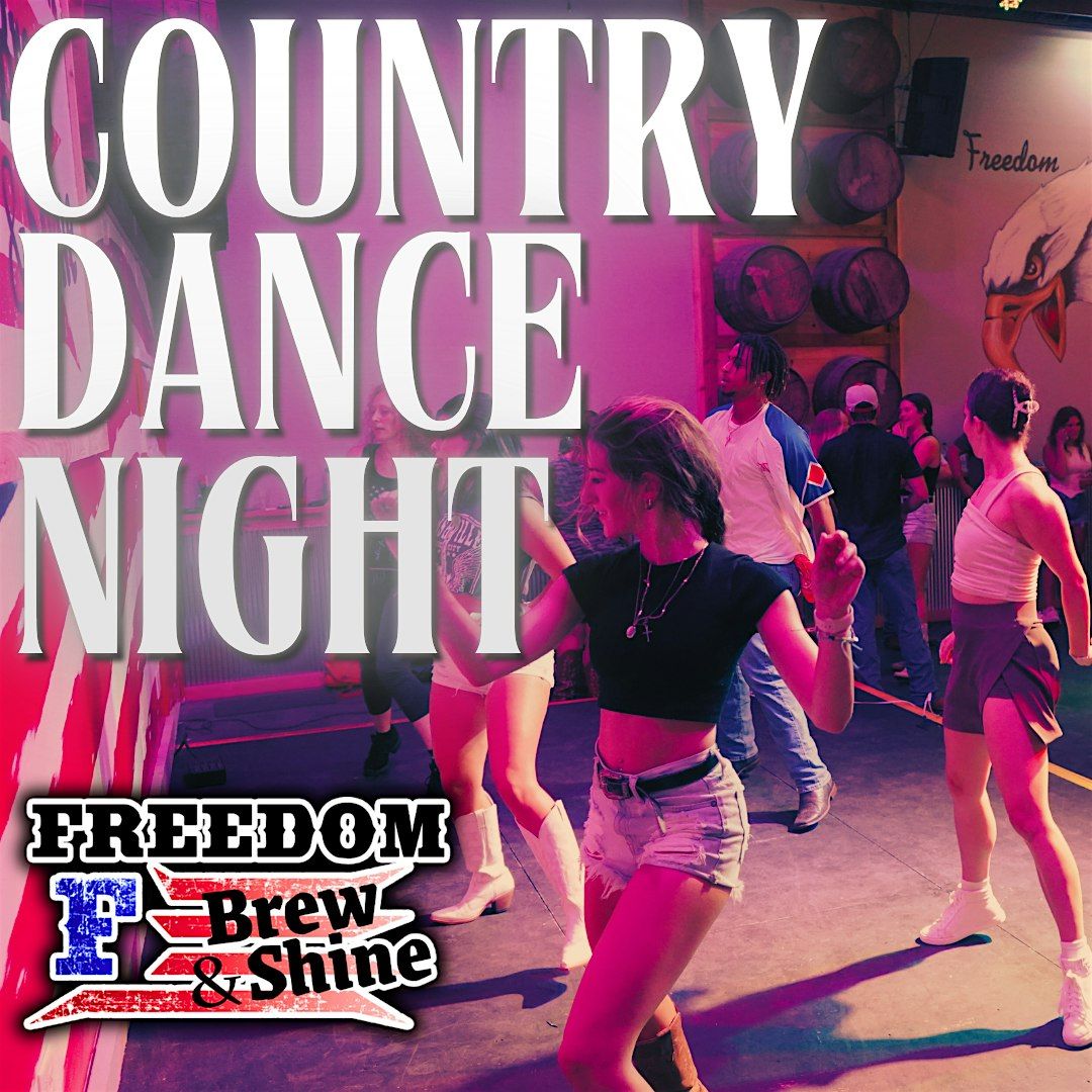 Country Dance Night