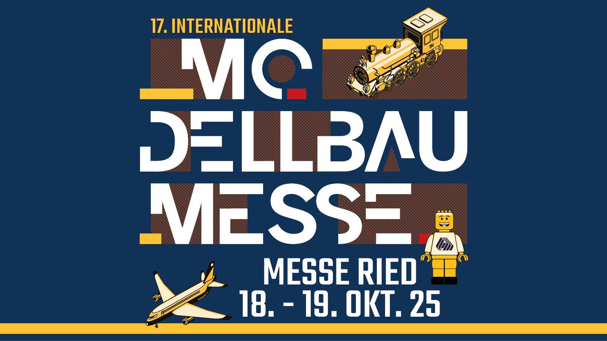 MODELLBAUMESSE Ried 2025