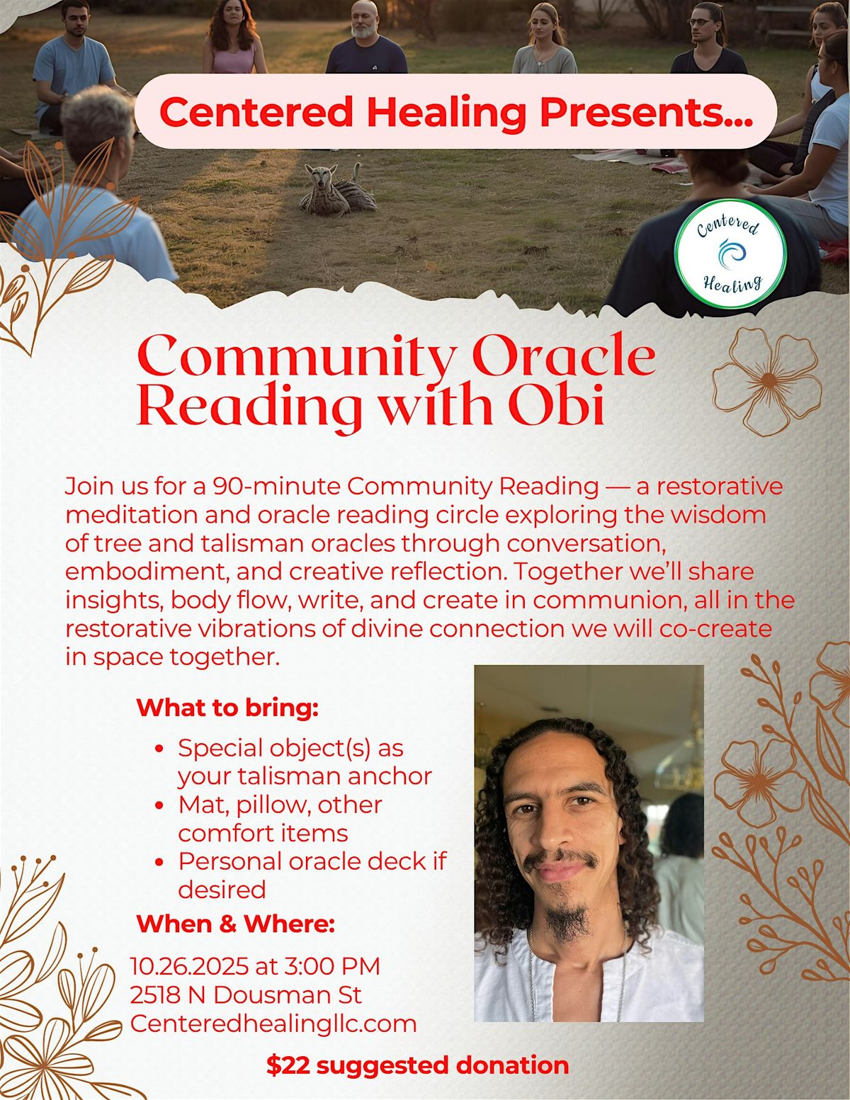 Community Oracle Reading