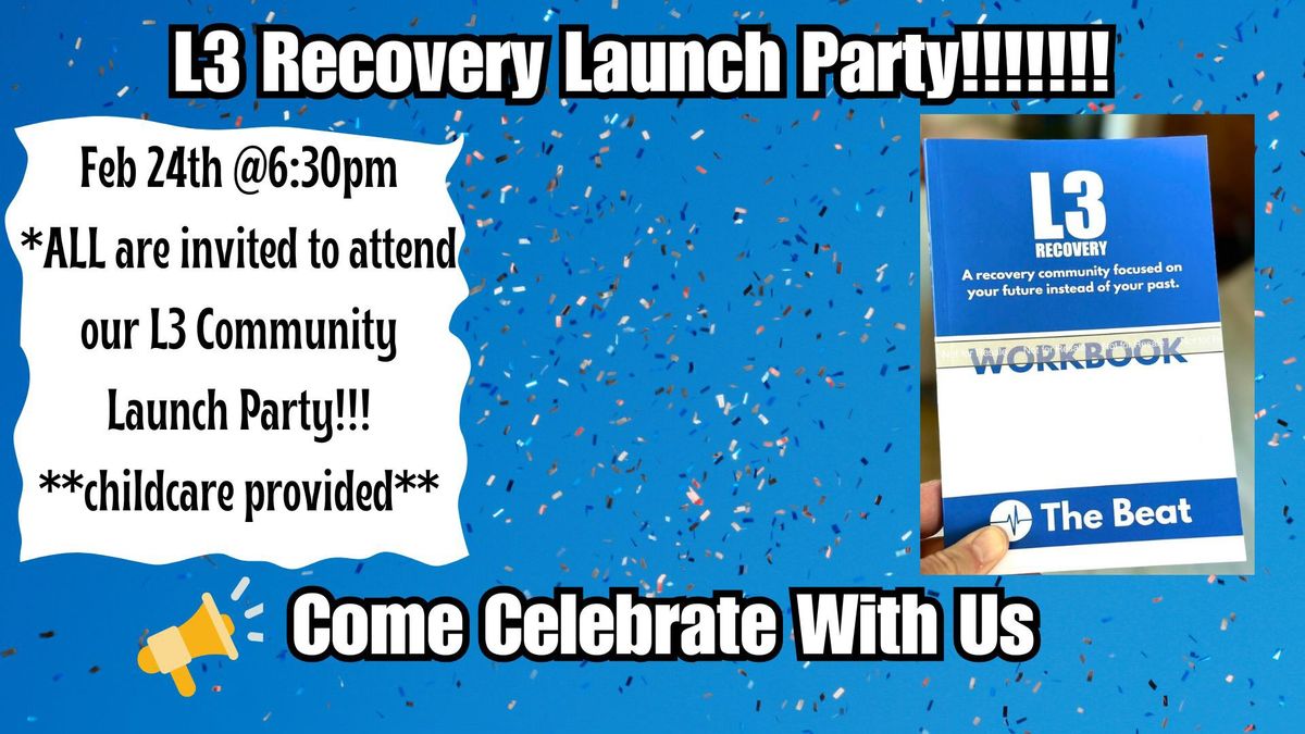 L3 Community Launch Party