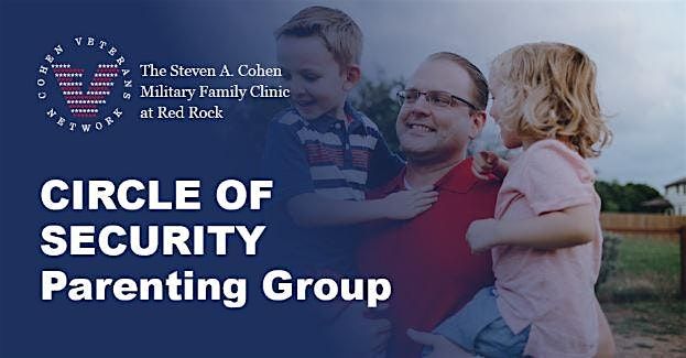 Circle of Security - Parenting Group - Virtual Group