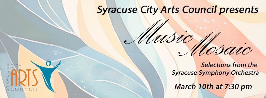 Music Mosaic - Selections from the Syracuse Symphony Orchestra