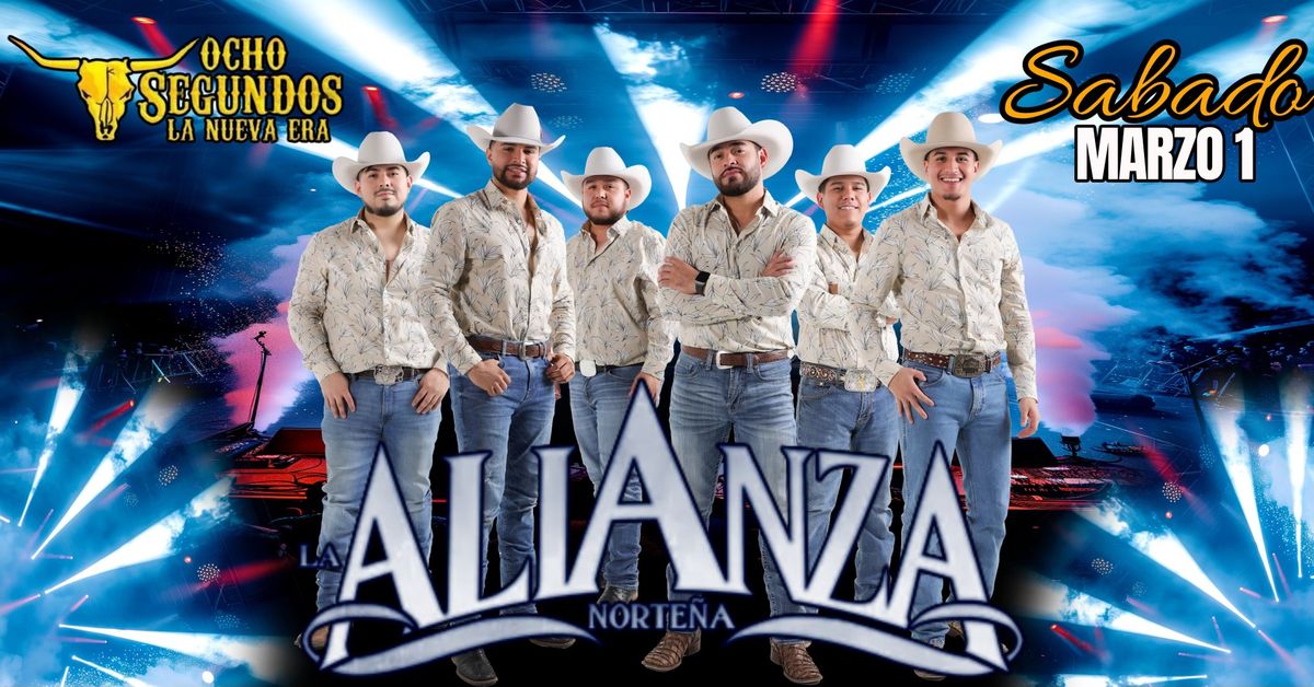 La Alianza Norte\u00f1a llega a Amarillo, Tx!