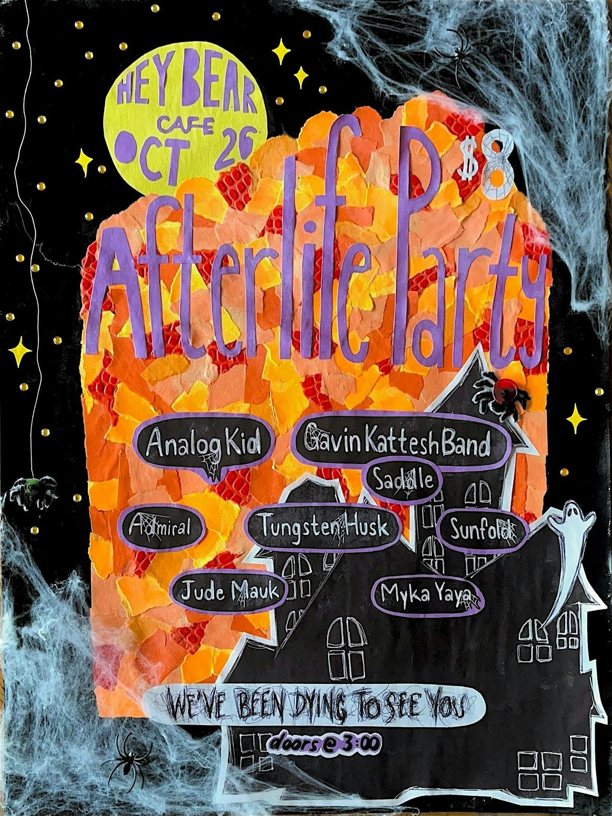 AfterLife Party 2025