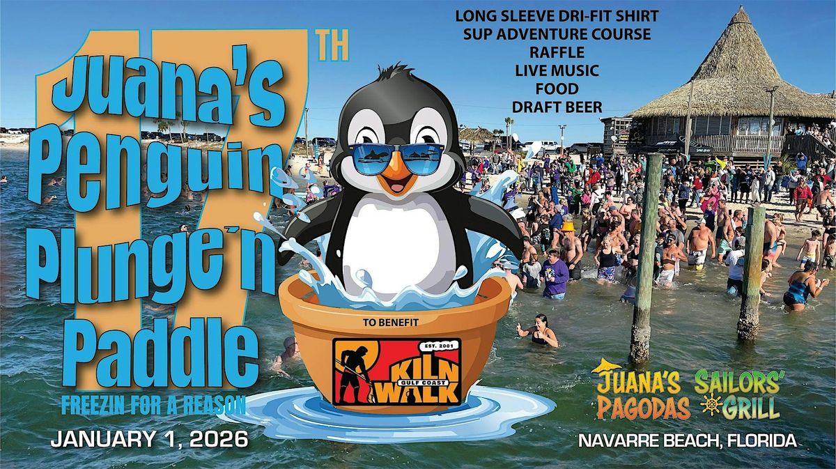 Juana's Penguin Plunge'n Paddle