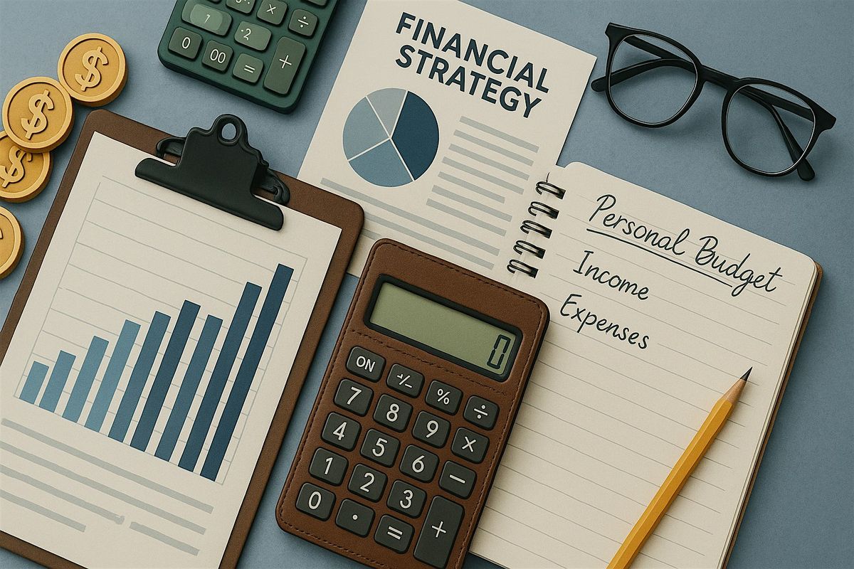 Measure what Matters: Personal & Business Financial Strategies