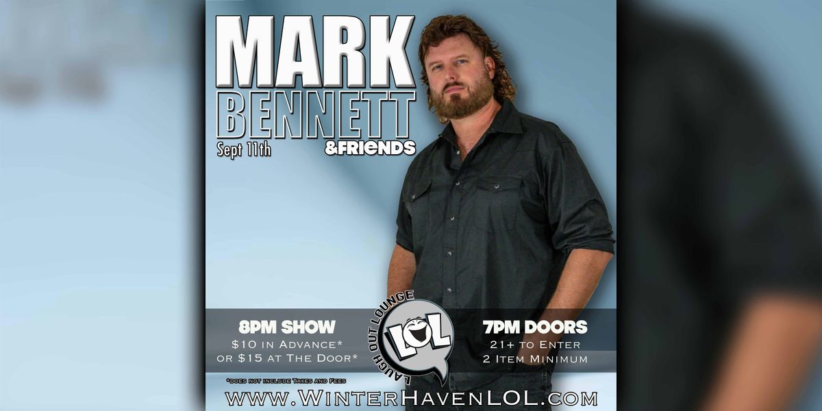 Mark Bennett & Friends