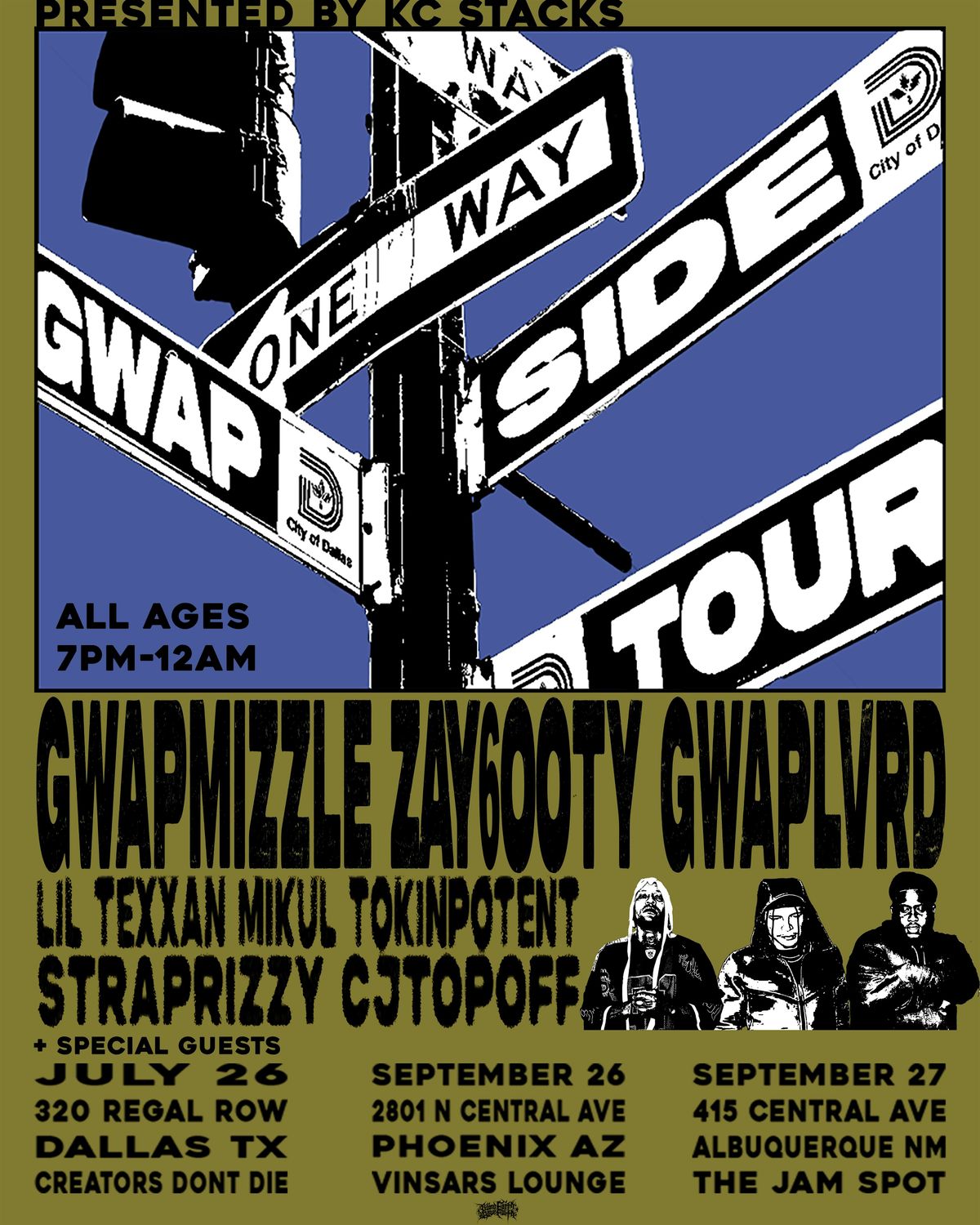 Gwapside Tour