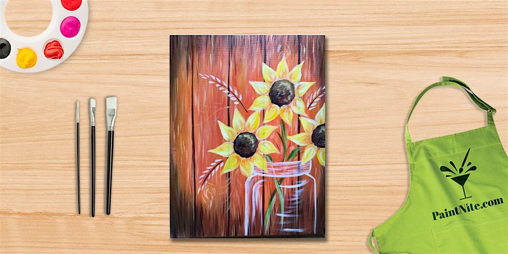 Paint Nite Brand Creative Events
