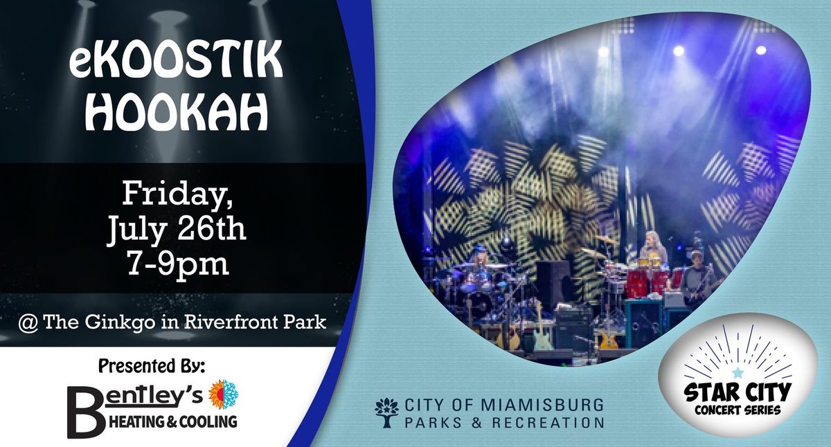 Parking - Ekoostik Hookah