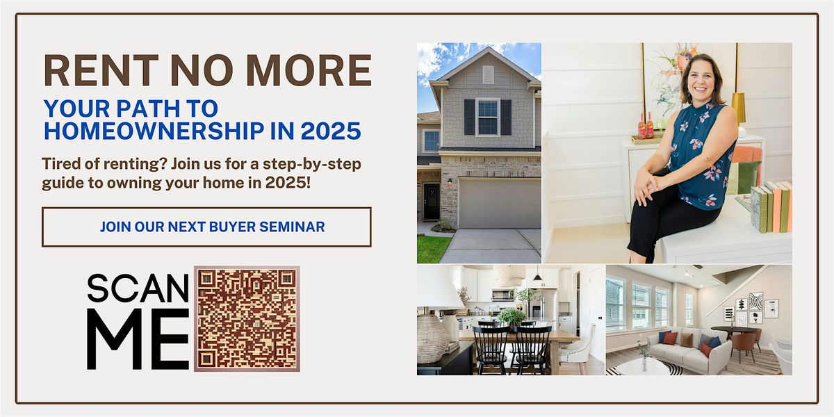 Rent No More: Your Path to Homeownership in 2025