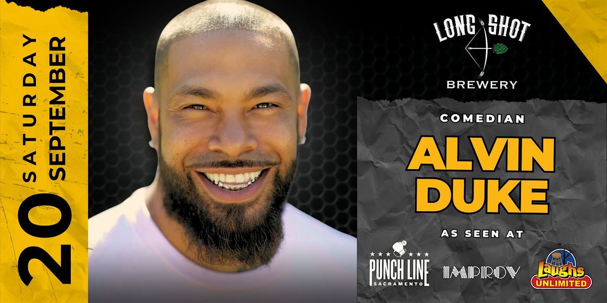 Visalia's Long Shot Brewery Comedy Night