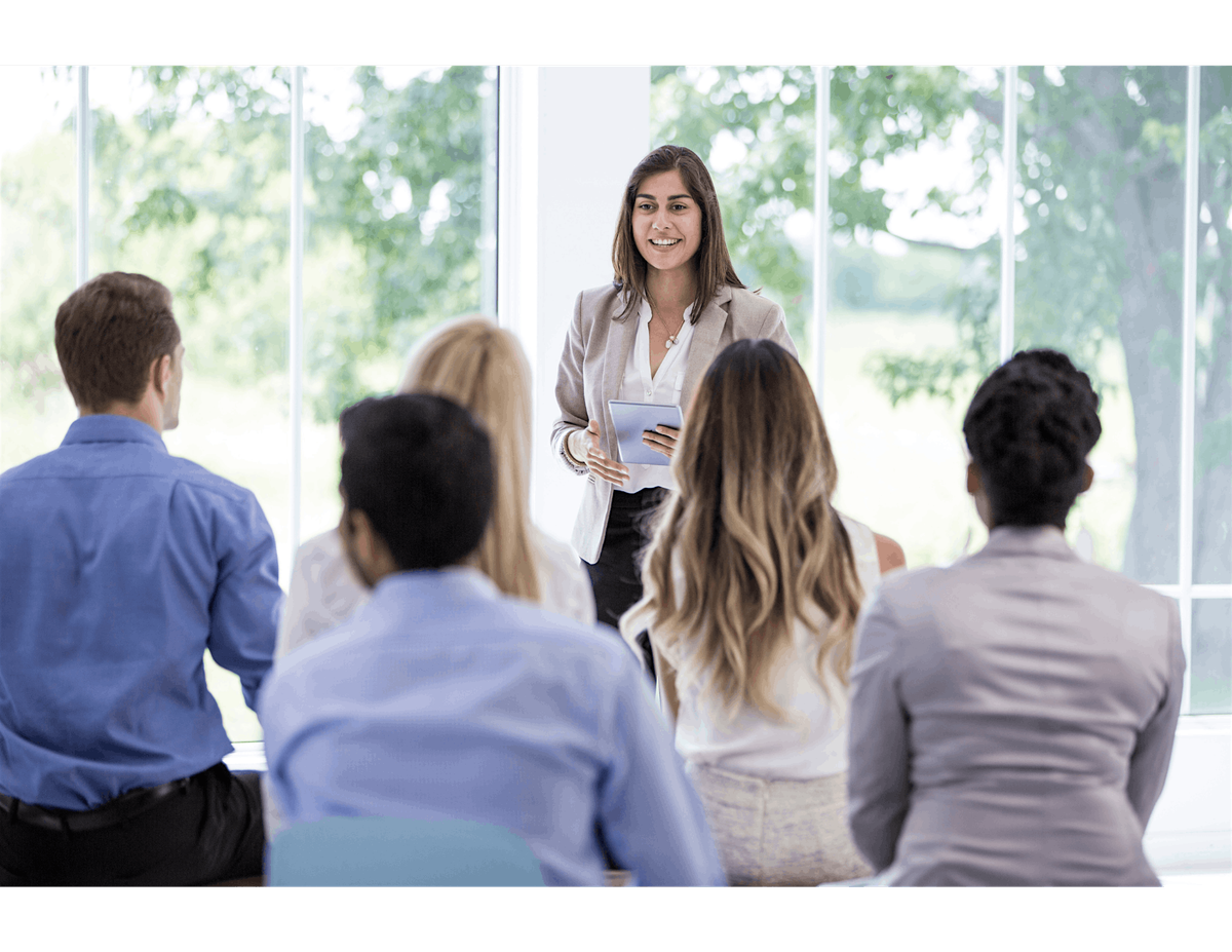 Captivate & Communicate: Elevate Your Presentation Skills