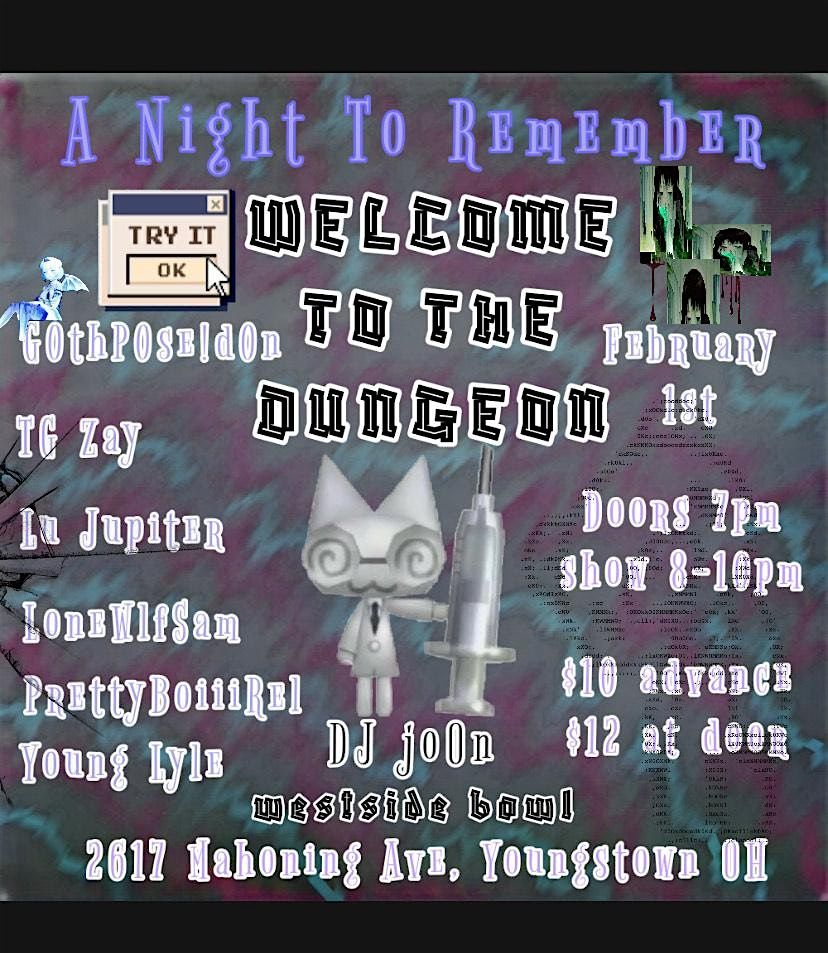 A Night To Remember: Welcome to the Dungeon