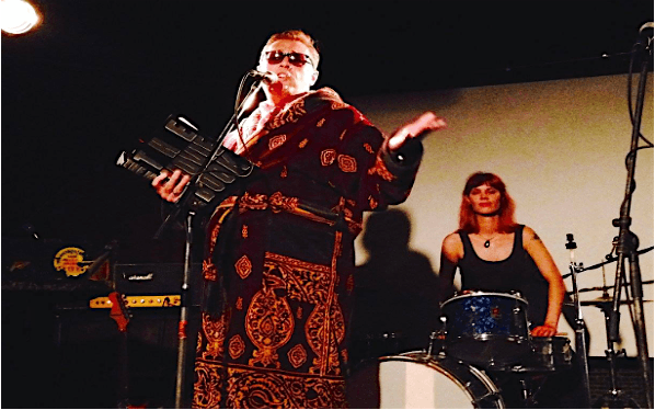 Fast Forward: The Complete History of Literary Pop in Six Records