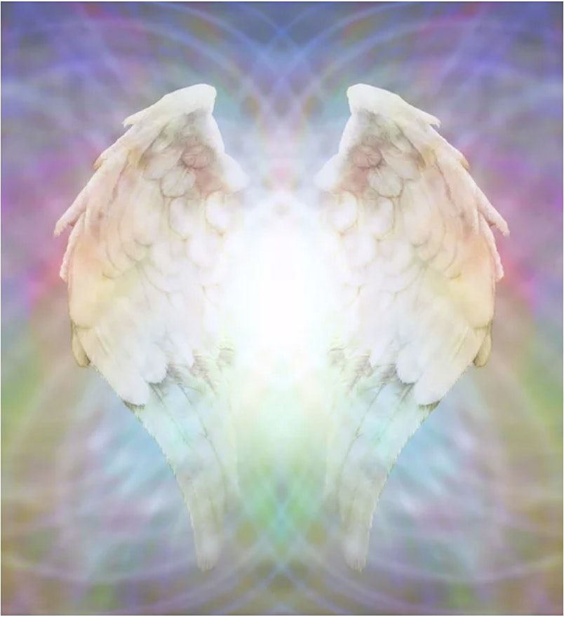 Healing with Angels Angel Energy and Communication with Crista