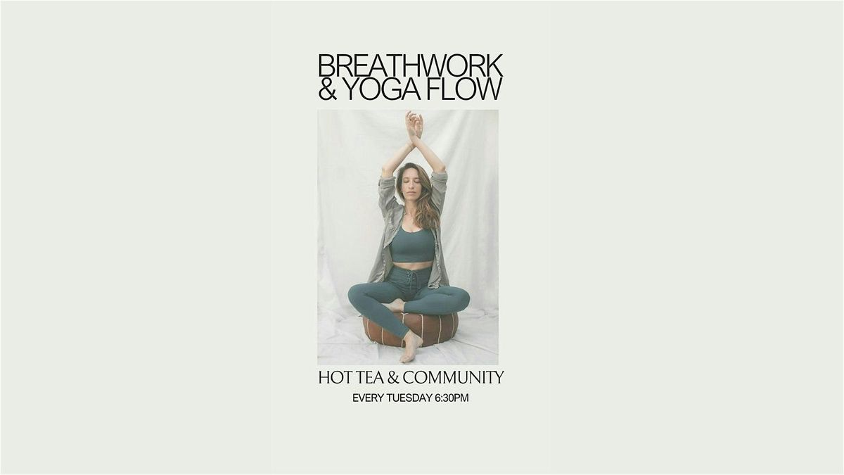 Breathwork & Yoga Flow