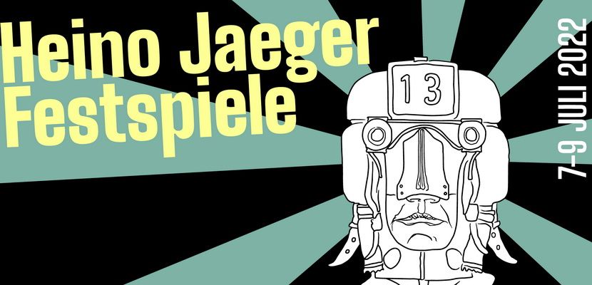 Heino Jaeger Festspiele 8. Juli