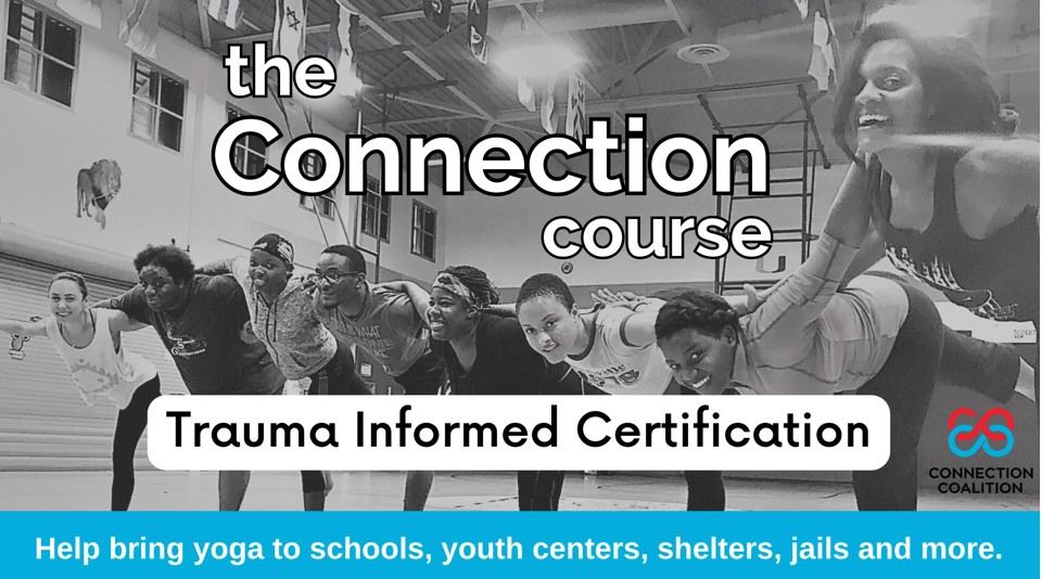 The Connection Course | Trauma Informed Certification