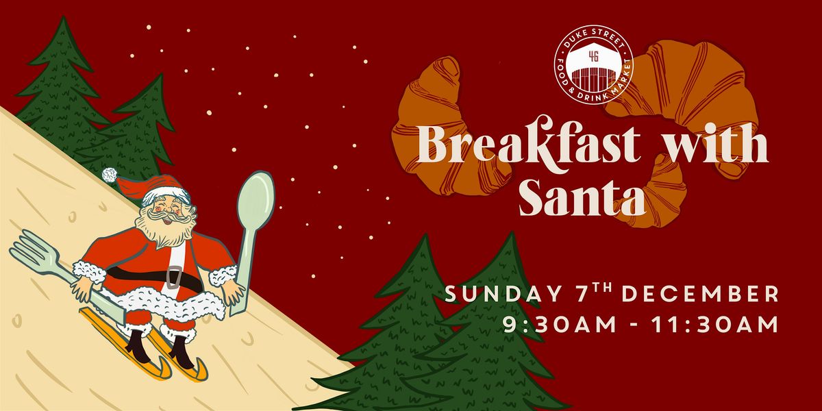 Breakfast with Santa