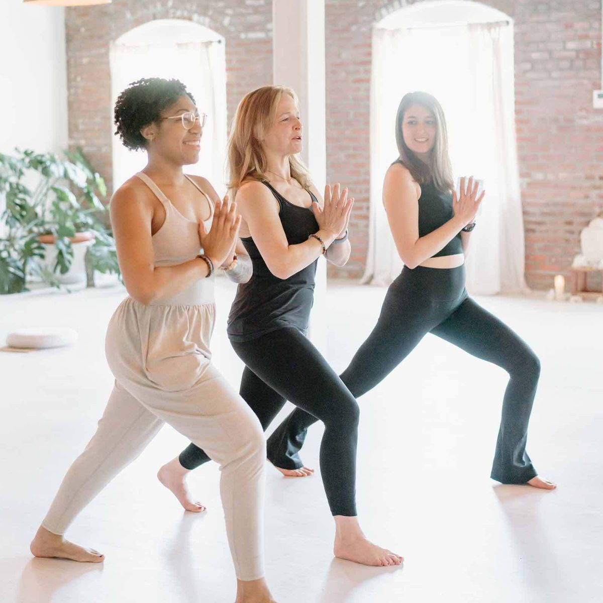 Yoga and Meditation in the Galleries