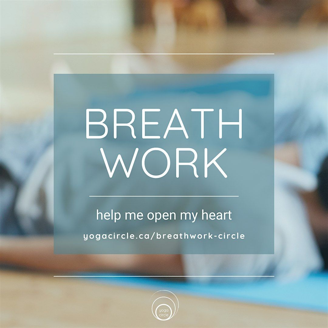 BREATHWORK CIRCLE
