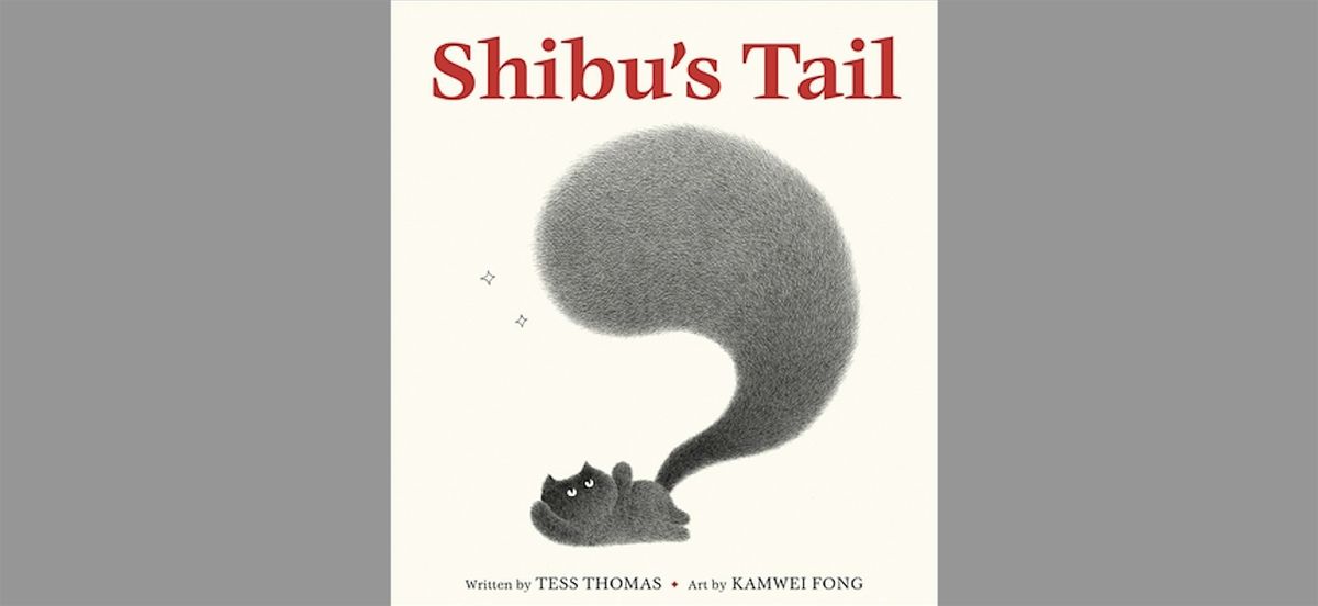 Author Tess Thomas: Shibu's Tail