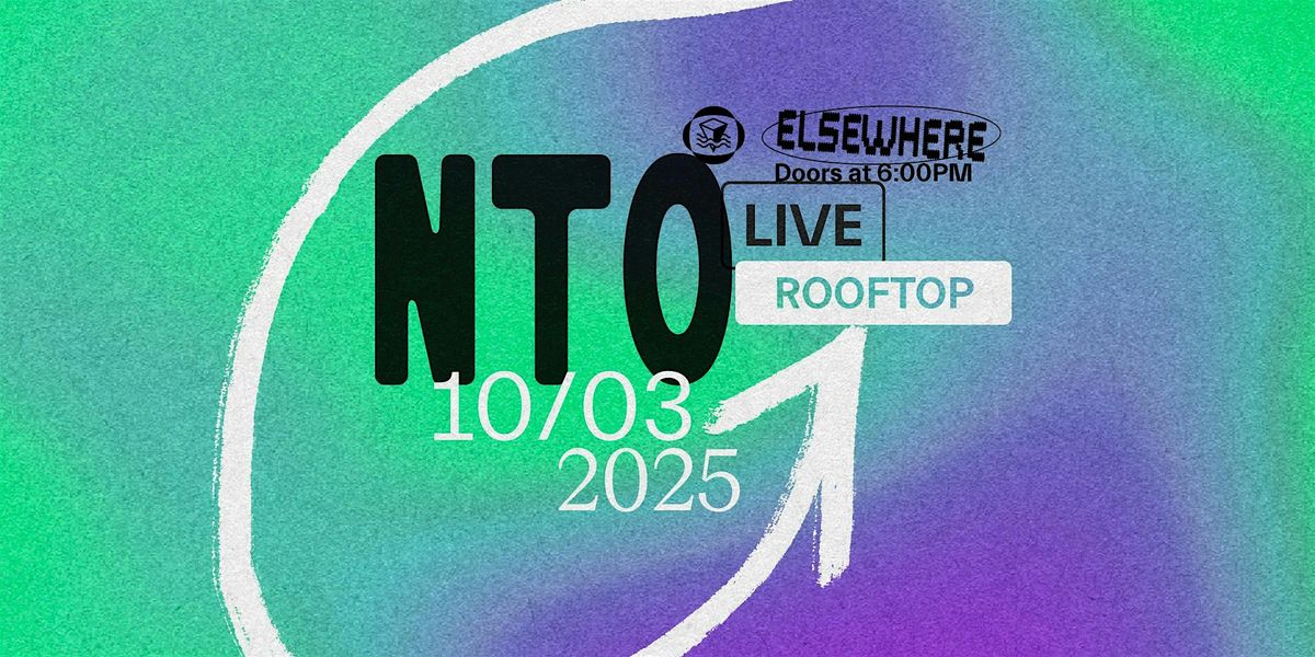 NTO (Live)