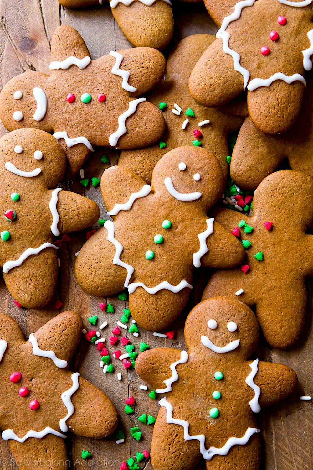 Gingerbread Christmas Cookie Workshop