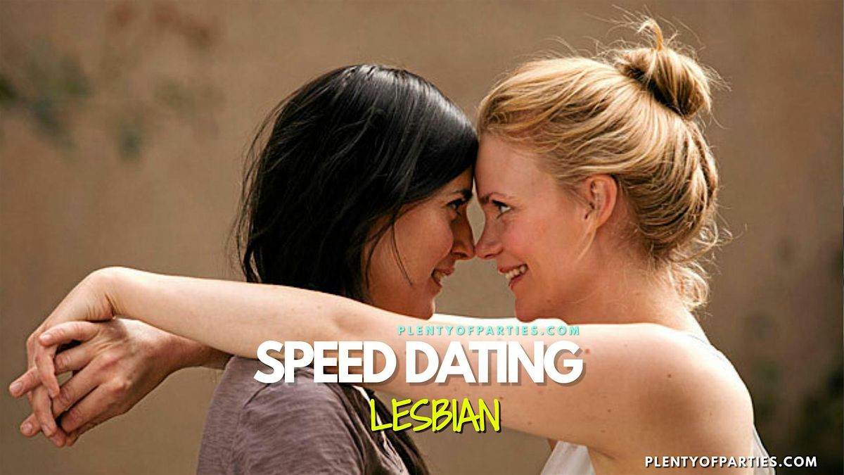 LGBTQ+ Speed Dating: Lesbian Dating IRL: Astoria , Queens