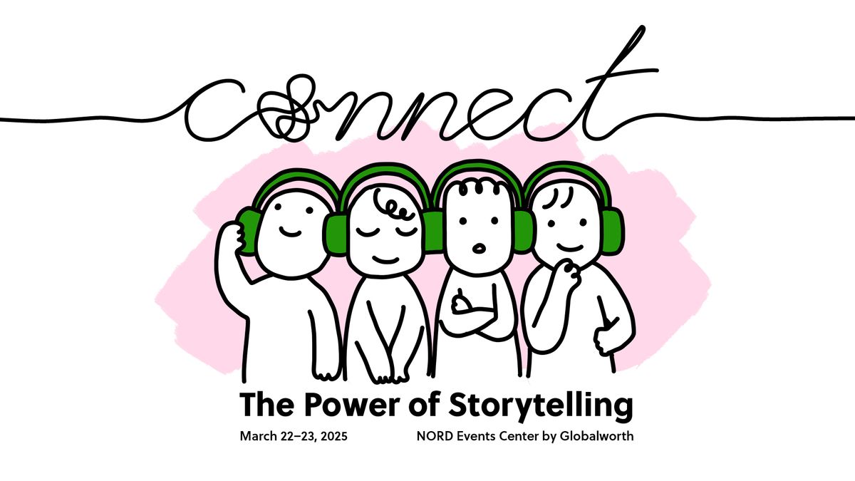 The Power of Storytelling: Connect