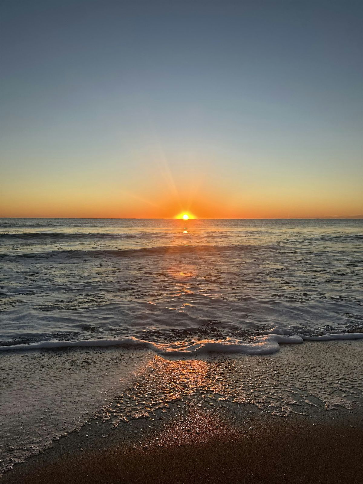 Sunrise  Yoga & Sound Healing @ The Beach- Donation Based