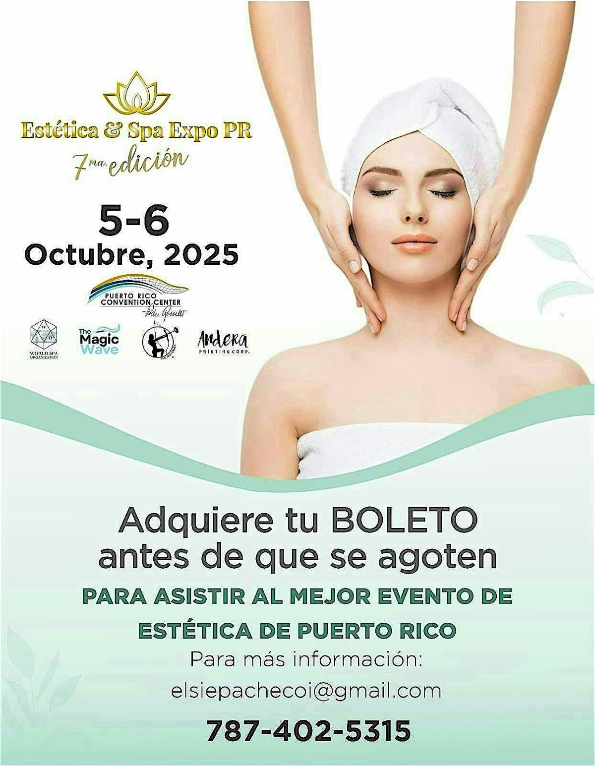 Est\u00e9tica & Spa Expo 7ma Ed.