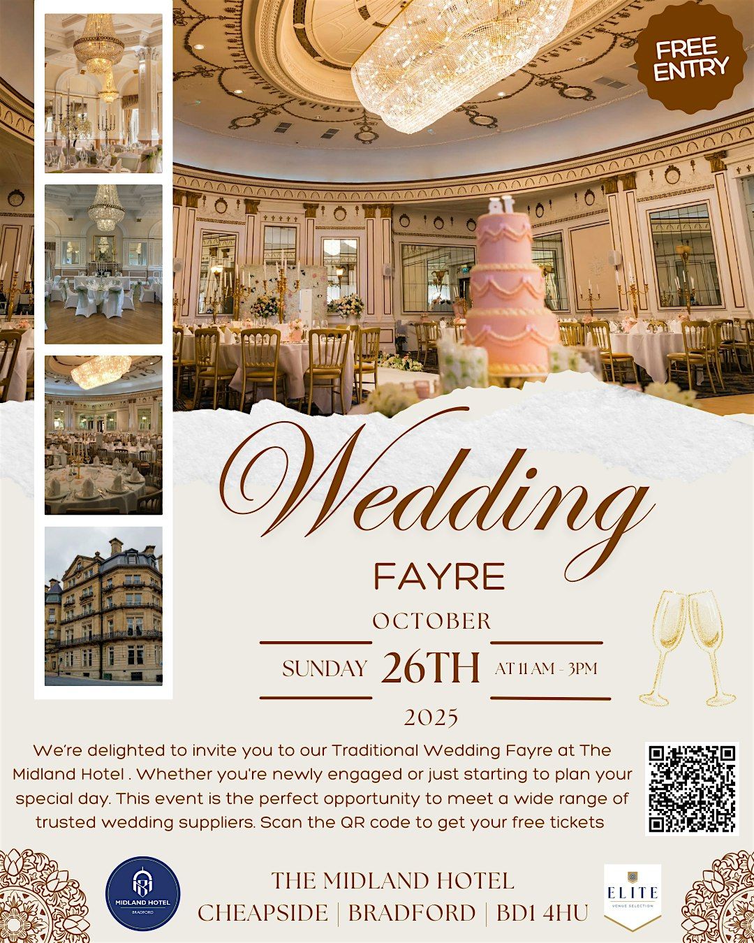 Traditional Wedding Fayre