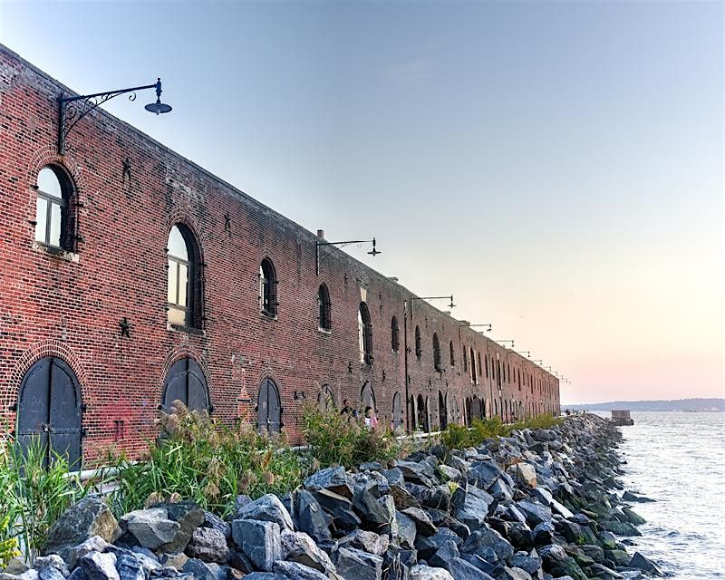 YPs Tour Red Hook Wastewater Treatment Plant \u2013 October 9th