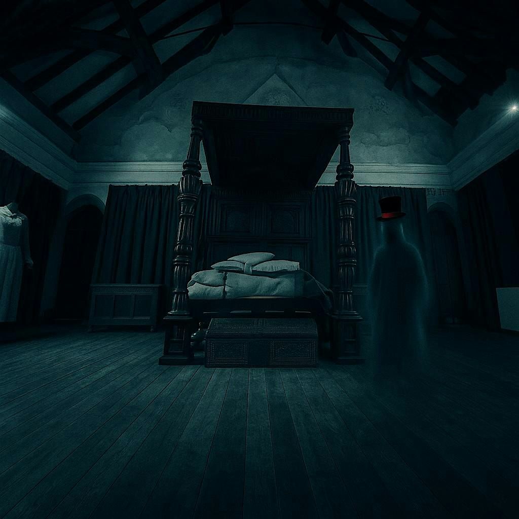 St. Nicholas Priory - Overnight Ghost Hunt with Ghostly Nights