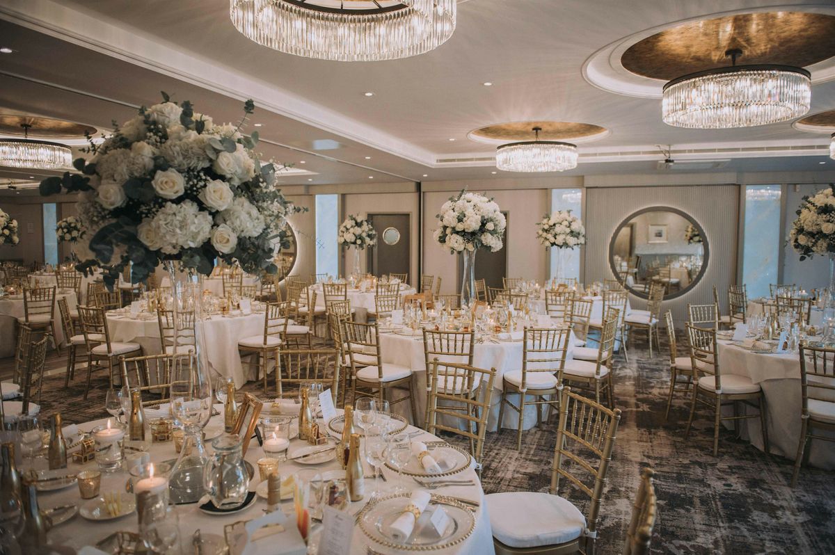 The Gailes Wedding Fayre