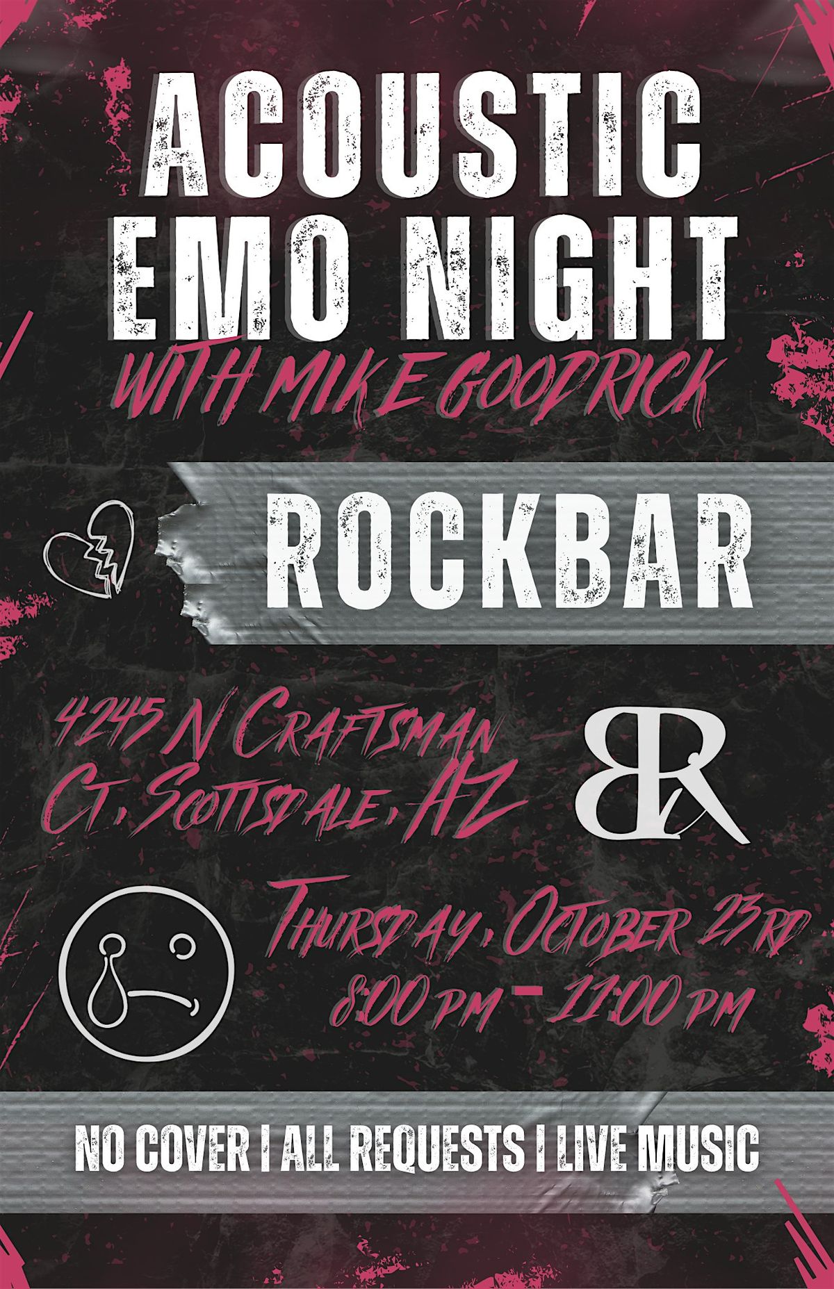 Emo Night at ROCKBAR