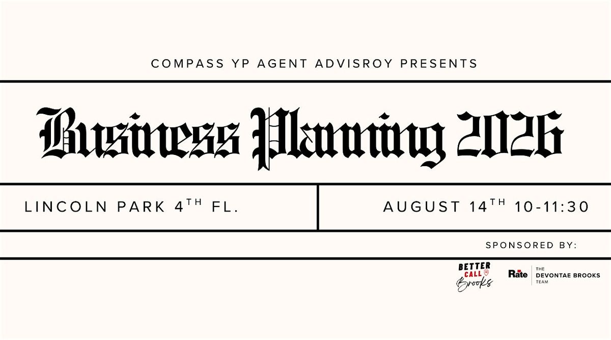 Compass YP Advisory: Grow Your Business in 2026