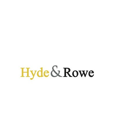 Hyde & Rowe