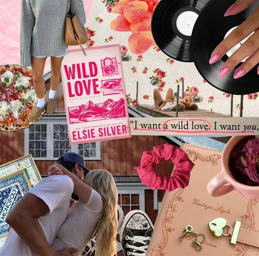 Wild Side Lovebound Library Book Club