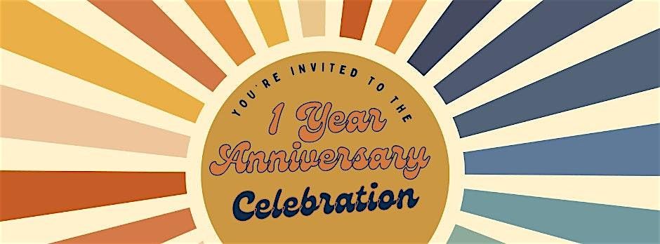 The Gathering AO 1 Year Anniversary Celebration