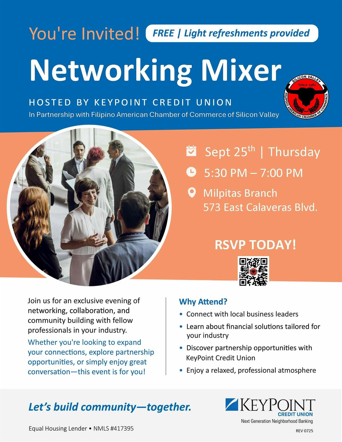 Business Networking Mixer