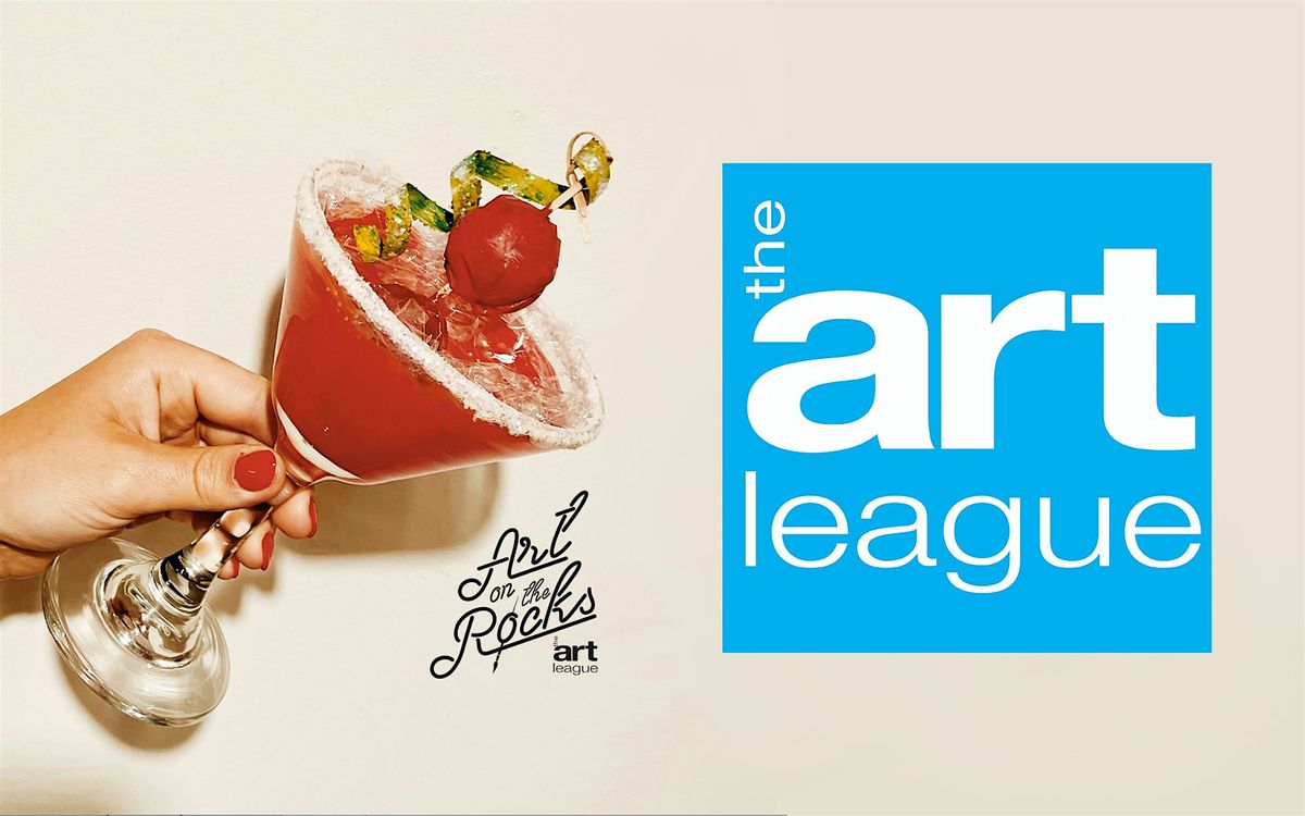 Art on the Rocks with The Art League
